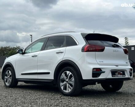 Киа Niro 2021 в Луцке на Automoto.ua Киа Niro, объемом двигателя 0 л и пробегом 55 тыс. км за 21627 $, фото 5 на Automoto.ua