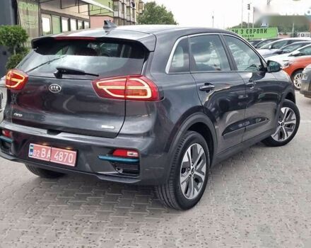 Киа Niro, объемом двигателя 0 л и пробегом 97 тыс. км за 19100 $, фото 9 на Automoto.ua