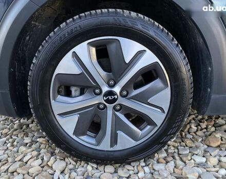Киа Niro, объемом двигателя 0 л и пробегом 123 тыс. км за 20600 $, фото 23 на Automoto.ua