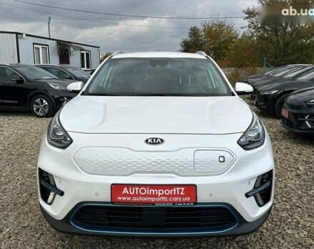 Киа Niro, объемом двигателя 0 л и пробегом 62 тыс. км за 23500 $, фото 27 на Automoto.ua