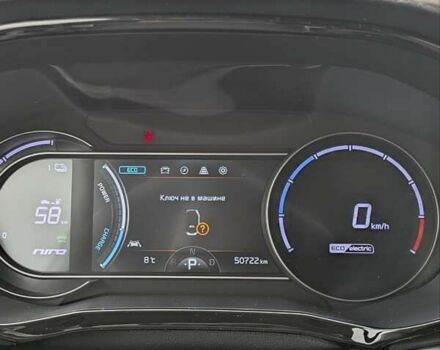 Киа Niro, объемом двигателя 0 л и пробегом 50 тыс. км за 17300 $, фото 14 на Automoto.ua