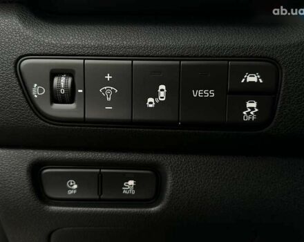 Киа Niro, объемом двигателя 0 л и пробегом 62 тыс. км за 23500 $, фото 6 на Automoto.ua