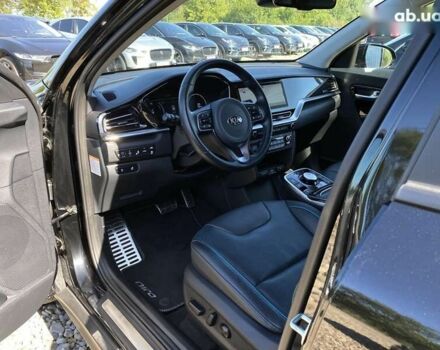 Кіа Niro, об'ємом двигуна 0 л та пробігом 64 тис. км за 23900 $, фото 4 на Automoto.ua