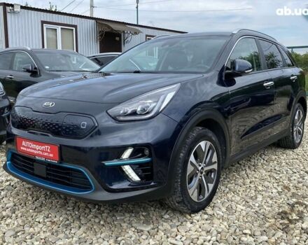 Киа Niro, объемом двигателя 0 л и пробегом 105 тыс. км за 20300 $, фото 17 на Automoto.ua