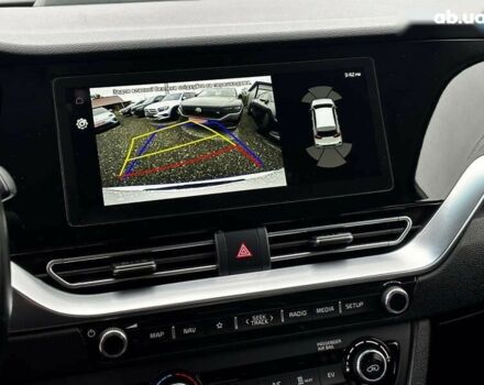 Киа Niro, объемом двигателя 0 л и пробегом 75 тыс. км за 21650 $, фото 25 на Automoto.ua