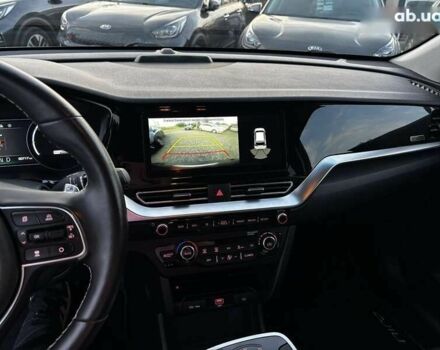 Киа Niro, объемом двигателя 0 л и пробегом 80 тыс. км за 21250 $, фото 21 на Automoto.ua