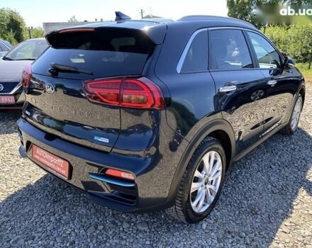 Киа Niro, объемом двигателя 0 л и пробегом 105 тыс. км за 21500 $, фото 13 на Automoto.ua