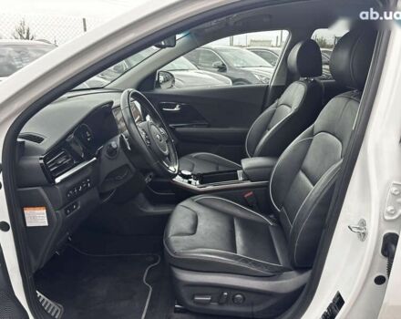 Киа Niro, объемом двигателя 0 л и пробегом 48 тыс. км за 24350 $, фото 17 на Automoto.ua