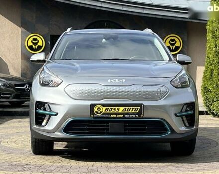 Киа Niro, объемом двигателя 0 л и пробегом 54 тыс. км за 22650 $, фото 1 на Automoto.ua