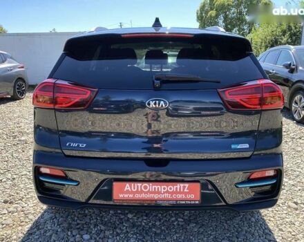 Киа Niro, объемом двигателя 0 л и пробегом 105 тыс. км за 22500 $, фото 12 на Automoto.ua
