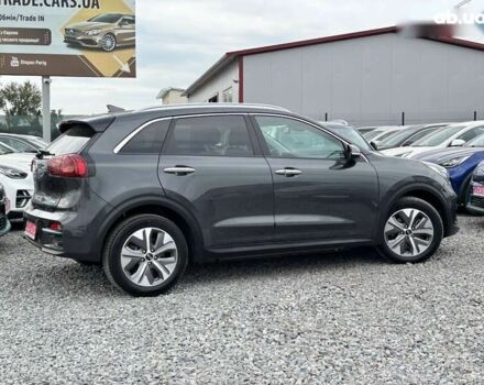 Киа Niro, объемом двигателя 0 л и пробегом 51 тыс. км за 22150 $, фото 11 на Automoto.ua