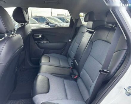 Киа Niro, объемом двигателя 0 л и пробегом 53 тыс. км за 19999 $, фото 27 на Automoto.ua