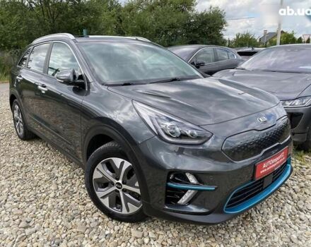 Киа Niro, объемом двигателя 0 л и пробегом 67 тыс. км за 23400 $, фото 21 на Automoto.ua