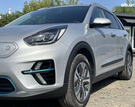 Киа Niro, объемом двигателя 0 л и пробегом 51 тыс. км за 20214 $, фото 10 на Automoto.ua