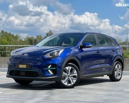 Кіа Niro, об'ємом двигуна 0 л та пробігом 50 тис. км за 17900 $, фото 1 на Automoto.ua