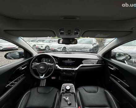 Киа Niro, объемом двигателя 0 л и пробегом 64 тыс. км за 22100 $, фото 26 на Automoto.ua