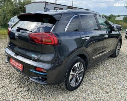 Киа Niro, объемом двигателя 0 л и пробегом 66 тыс. км за 23200 $, фото 14 на Automoto.ua