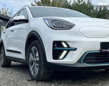 Киа Niro 2021 в Луцке на Automoto.ua Киа Niro, объемом двигателя 0 л и пробегом 55 тыс. км за 21627 $, фото 9 на Automoto.ua