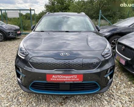 Киа Niro, объемом двигателя 0 л и пробегом 67 тыс. км за 23400 $, фото 22 на Automoto.ua