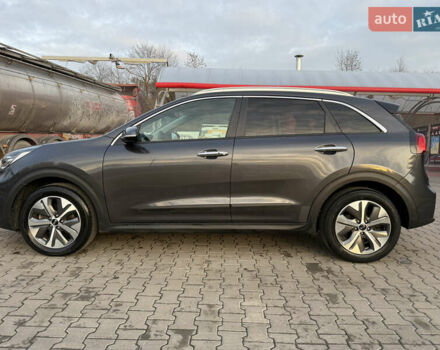 Кіа Niro, об'ємом двигуна 0 л та пробігом 84 тис. км за 19200 $, фото 9 на Automoto.ua
