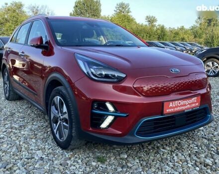 Киа Niro, объемом двигателя 0 л и пробегом 111 тыс. км за 20300 $, фото 23 на Automoto.ua