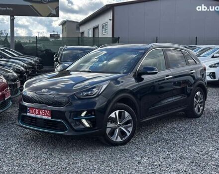 Киа Niro, объемом двигателя 0 л и пробегом 110 тыс. км за 20750 $, фото 1 на Automoto.ua