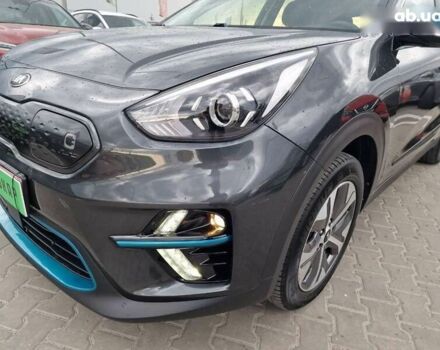Киа Niro, объемом двигателя 0 л и пробегом 97 тыс. км за 19100 $, фото 1 на Automoto.ua