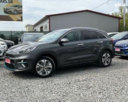 Киа Niro, объемом двигателя 0 л и пробегом 51 тыс. км за 22150 $, фото 4 на Automoto.ua