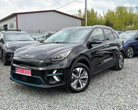 Киа Niro, объемом двигателя 0 л и пробегом 62 тыс. км за 21999 $, фото 5 на Automoto.ua
