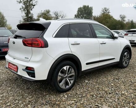 Киа Niro, объемом двигателя 0 л и пробегом 54 тыс. км за 24700 $, фото 24 на Automoto.ua