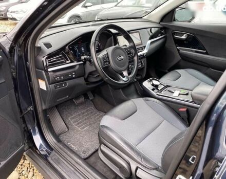 Киа Niro, объемом двигателя 0 л и пробегом 73 тыс. км за 19900 $, фото 22 на Automoto.ua