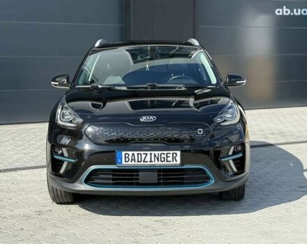 Киа Niro, объемом двигателя 0 л и пробегом 136 тыс. км за 19900 $, фото 1 на Automoto.ua