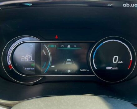 Кіа Niro, об'ємом двигуна 0 л та пробігом 50 тис. км за 17900 $, фото 20 на Automoto.ua
