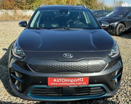 Киа Niro, объемом двигателя 0 л и пробегом 37 тыс. км за 24600 $, фото 27 на Automoto.ua
