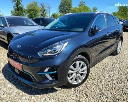 Киа Niro, объемом двигателя 0 л и пробегом 105 тыс. км за 22500 $, фото 9 на Automoto.ua