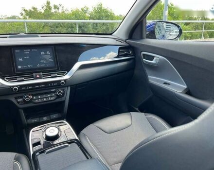 Кіа Niro, об'ємом двигуна 0 л та пробігом 50 тис. км за 17900 $, фото 22 на Automoto.ua