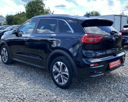 Киа Niro, объемом двигателя 0 л и пробегом 78 тыс. км за 22500 $, фото 14 на Automoto.ua