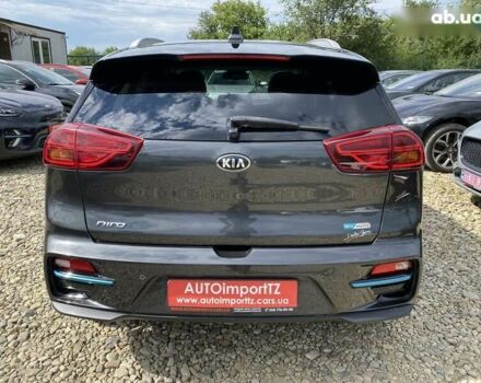 Киа Niro, объемом двигателя 0 л и пробегом 66 тыс. км за 23200 $, фото 13 на Automoto.ua