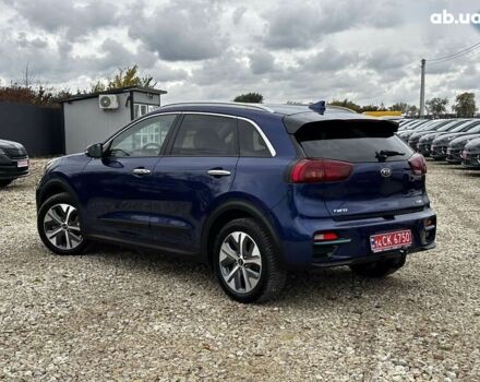 Киа Niro, объемом двигателя 0 л и пробегом 60 тыс. км за 21999 $, фото 8 на Automoto.ua