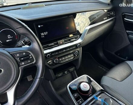 Киа Niro, объемом двигателя 0 л и пробегом 50 тыс. км за 21000 $, фото 19 на Automoto.ua