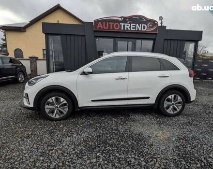 Киа Niro, объемом двигателя 0 л и пробегом 50 тыс. км за 17300 $, фото 8 на Automoto.ua