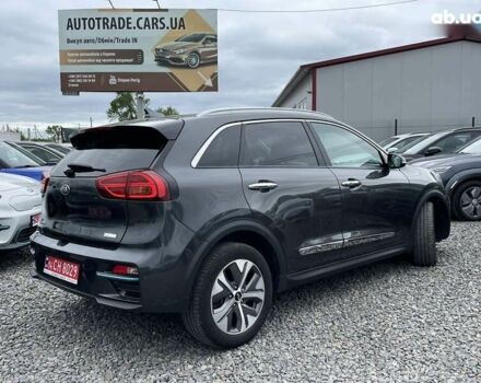 Киа Niro, объемом двигателя 0 л и пробегом 105 тыс. км за 20500 $, фото 20 на Automoto.ua