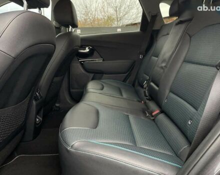 Кіа Niro, об'ємом двигуна 0 л та пробігом 44 тис. км за 21193 $, фото 22 на Automoto.ua