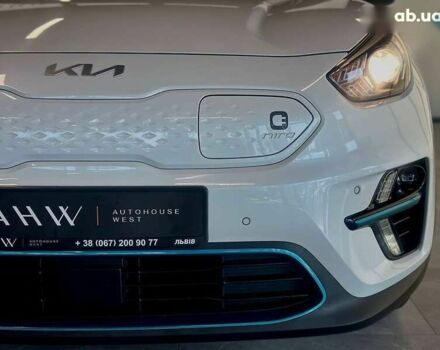 Киа Niro, объемом двигателя 0 л и пробегом 119 тыс. км за 18700 $, фото 3 на Automoto.ua