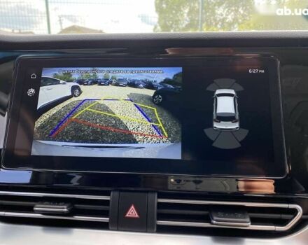 Киа Niro, объемом двигателя 0 л и пробегом 112 тыс. км за 21900 $, фото 9 на Automoto.ua