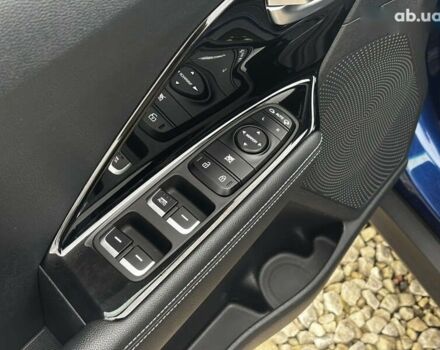 Киа Niro, объемом двигателя 0 л и пробегом 60 тыс. км за 21999 $, фото 10 на Automoto.ua