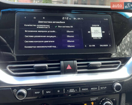 Киа Niro, объемом двигателя 0 л и пробегом 89 тыс. км за 18500 $, фото 32 на Automoto.ua