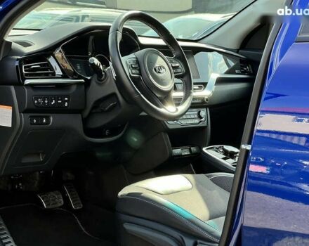 Киа Niro, объемом двигателя 0 л и пробегом 87 тыс. км за 19561 $, фото 24 на Automoto.ua