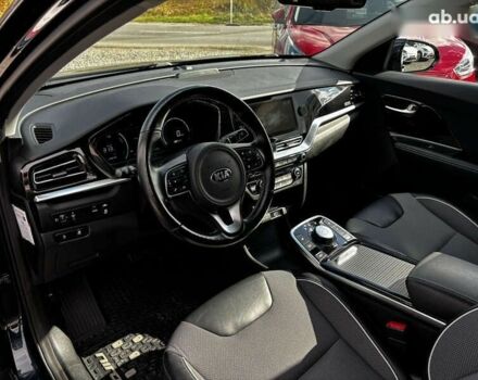 Киа Niro, объемом двигателя 0 л и пробегом 110 тыс. км за 20750 $, фото 17 на Automoto.ua