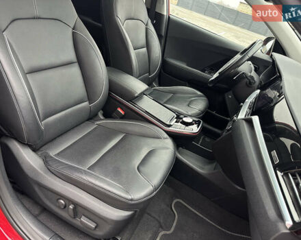 Киа Niro, объемом двигателя 0 л и пробегом 167 тыс. км за 19500 $, фото 27 на Automoto.ua